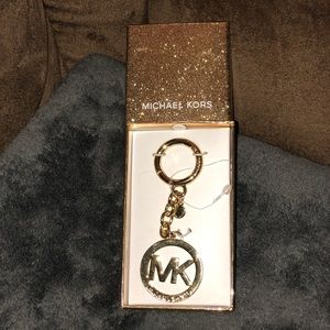 Michael Kors keychain